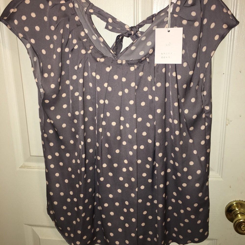 Lauren Conrad top